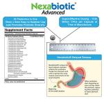 DrFormulas Nexabiotic 23 Probiotics for All