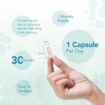 Zipvit 20 Billion CFU Vegan Probiotics for Gut Health