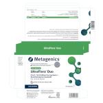 Metagenics UltraFlora Duo Probiotic with Vitamin D