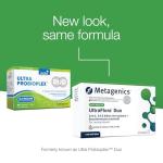 Metagenics UltraFlora Duo Probiotic with Vitamin D