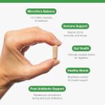 Metagenics UltraFlora Duo Probiotic with Vitamin D