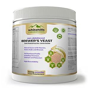 Brewer's Yeast Powder 500g - B-Vitamins & More