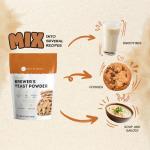 Brewer's Yeast Powder for Lactation Cookies, Gluten-Free