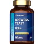 Brewers Yeast Tablets 500mg | 240 Count