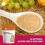 Brewer's Yeast Powder for Lactation Cookies, Gluten-Free
