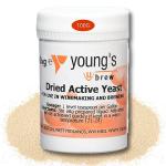 Active Dried Yeast for Wine, Beer, Cider