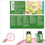 Vegavero Brewer's Yeast 2500 mg - Pure B-Vitamins