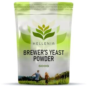 Pure Brewer's Yeast Powder - 500g B Vitamins