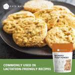 Brewer's Yeast Powder for Lactation Cookies, Gluten-Free