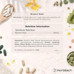 Brewers Yeast Tablets 500mg | 240 Count