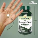 Natures Aid Brewers Yeast 300mg - Vegan B-Vitamins