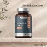 Brewers Yeast Tablets 500mg | 240 Count
