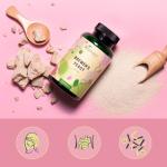 Vegavero Brewer's Yeast 2500 mg - Pure B-Vitamins