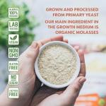 Organic Nutritional Yeast Flakes, Vegan & Gluten-Free