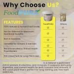 PURA Brewers Yeast Powder - Natural Source of B Vitamins