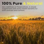 PURA Brewers Yeast Powder - Natural Source of B Vitamins