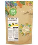 Nutricious Yeast Flakes with B12, Dairy Free