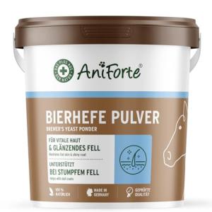 AniForte Brewers Yeast Powder for Horses 2.5 kg