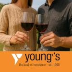 Young's Home Brewers Wine Yeast & Nutrient Pack