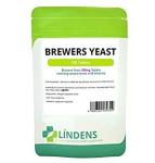 Brewer's Yeast 300mg - 1000 Tablets, 2-Pack