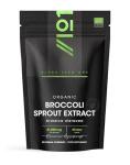 Organic Broccoli Sprout Extract - 90 Vegan Capsules