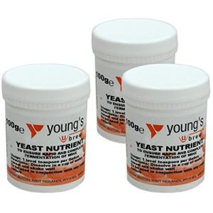 Yeast Nutrient 100g for Home Brewing