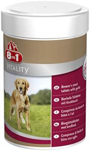 8in1 Brewers Yeast for Dogs - 185 ml