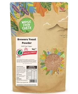 Whole Food Earth® Brewers Yeast Powder 1 kg