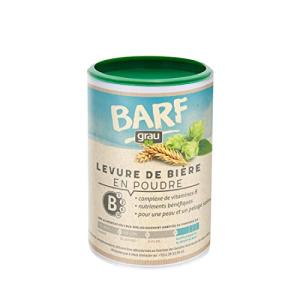 GRAU Natural Brewer’s Yeast for Healthy Fur 500g
