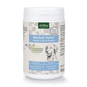 AniForte Brewer's Yeast Powder for Pets 500g