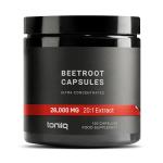 Beetroot Extract Capsules - Natural Nitric Oxide Boost