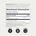 Beetroot Extract Capsules - Natural Nitric Oxide Boost