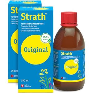 Strath Liquid Supplement: 61 Vital Nutrients & Support