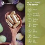 Milk Thistle & Artichoke Liver Health Capsules
