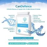 CanDefence 60 Capsules - Extra Strength Candida Support