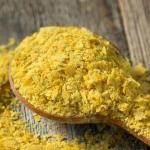 Nutritional Yeast Flakes with Vitamin B12, 125g