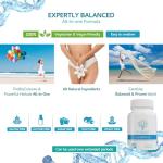 CanDefence 60 Capsules - Extra Strength Candida Support