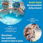 Strath Liquid Supplement: 61 Vital Nutrients & Support