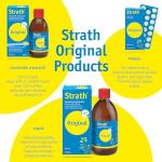 Strath Liquid Supplement: 61 Vital Nutrients & Support