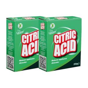 Citric Acid 250g - Natural Cleaner & Deodorizer