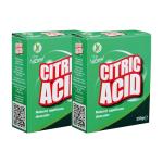 Citric Acid 250g - Natural Cleaner & Deodorizer