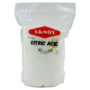 Citric Acid Powder 2KG - Food Grade, Non-GMO