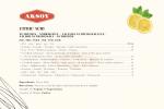 Aksoy Food Grade Citric Acid 1250g - Non-GMO