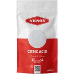 Citric Acid Powder 2KG - Food Grade, Non-GMO