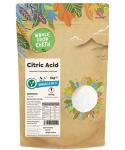 Wholefood Earth Citric Acid 3kg Food Grade
