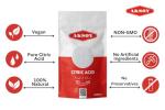 Citric Acid Powder 2KG - Food Grade, Non-GMO