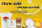 Citric Acid Food Grade 3200g - Non-GMO Powder