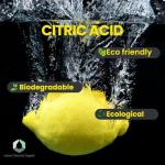 Citric Acid Food Grade, 3 kg Bucket for Versatile Use