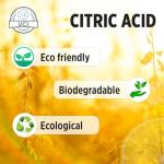 Citric Acid 3kg - Food Grade & Versatile Uses