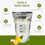 Premium Food Grade Anhydrous Citric Acid - 50g